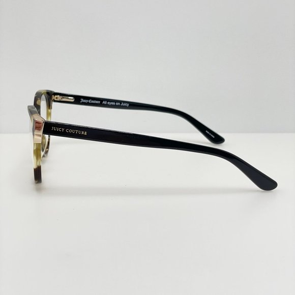 Juicy Couture Ju 168 Eyeglasses | FramesDirect.com Juicy Couture Eye Glasses Eyeglasses Frames JU 176 T6V 51-17-135